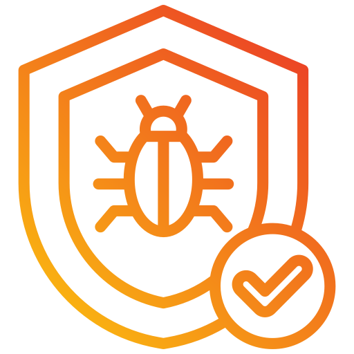 تطهير الأماكن المصابة