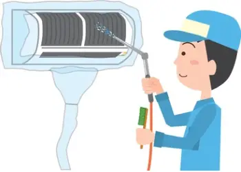 تنظيف مكيفات