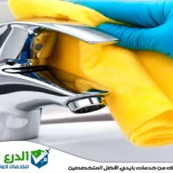 تنظيف المرحاض