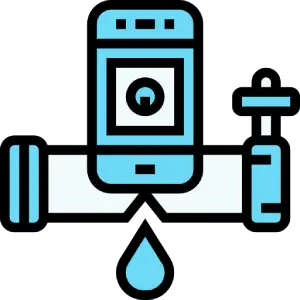 جهاز كشف تسربات المياه AquaTest T10