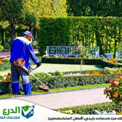 شركة تنسيق حدائق في الشارقة