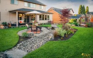 تنسيق حدائق في الشارقة