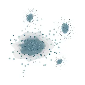 تكون العفن والفطريات