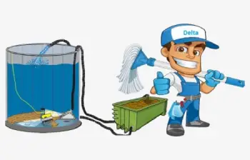 إزالة الرواسب