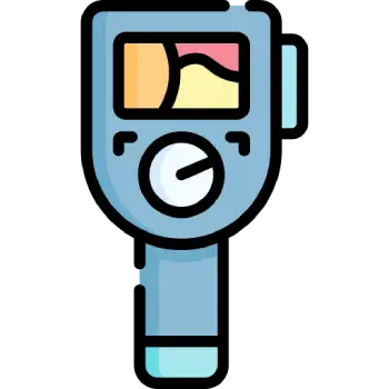 كاميرات التفتيش