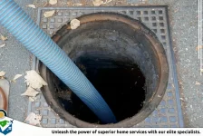 Sewer drainage in Dubai